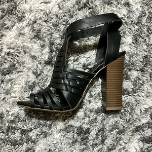 Size 6 Charlotte Russe high heels
